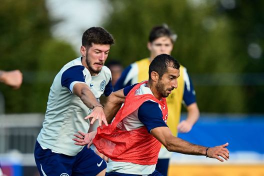 Getty Images Niente bestemmie ad Appiano. “Chivu ha detto chiaramente alla squadra che…”- immagine 2