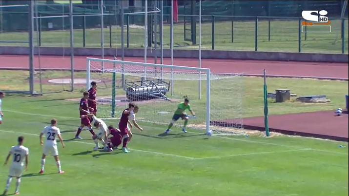 Primavera, le pagelle di Torino-Milan 1-0: Garbett-Rosa-Baeten, c’è potenziale - immagine 1