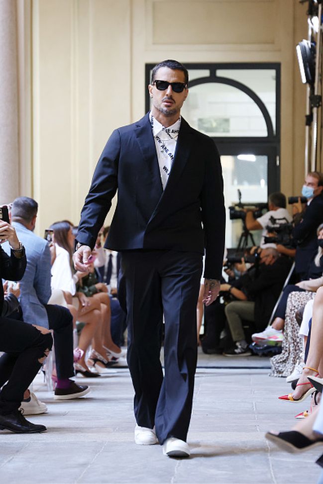 Il derby dei Corona: Fabrizio interista, ma c'è anche il Mauro milanista