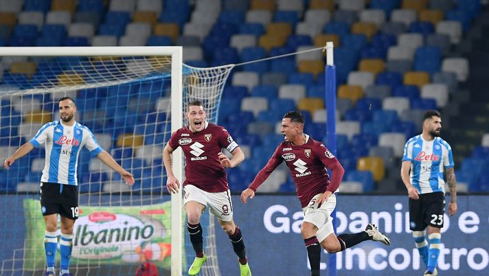 Le pagelle di Napoli-Torino 1-1: Izzo è tornato, a Belotti manca solo il gol- immagine 2