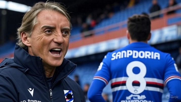 Calciomercato Sampdoria – Mancini ha scelto il primo colpo: ecco la freccia- immagine 1