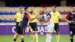 Coppa di C: il Campobasso di Zauri vince 3-0 contro la Casertana