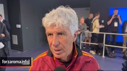 Gasperini: “Mi aspetto un attaccante dal mercato, ho parlato con i Friedkin”