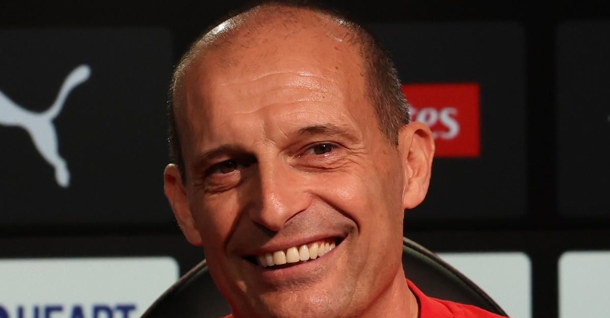 Dubbi e rumors, ma le parole di Allegri sono chiarissimi. Segnali importanti sul calciomercato e futuro