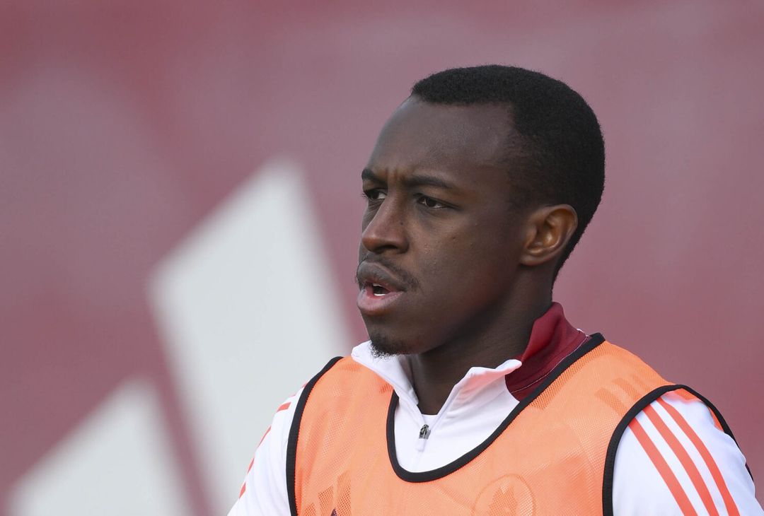 Trigoria, la seduta di allenamento dopo la sconfitta con l’Atalanta – FOTO GALLERY - immagine 16