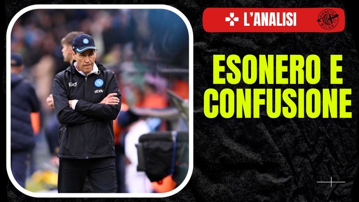 Rudi Garcia, allenatore del Napoli 14/11/2023 PianetaMilan.it Analisi