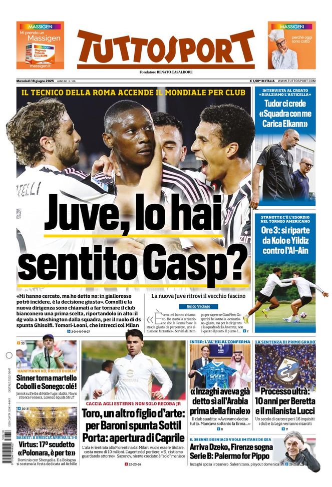 Tuttosport