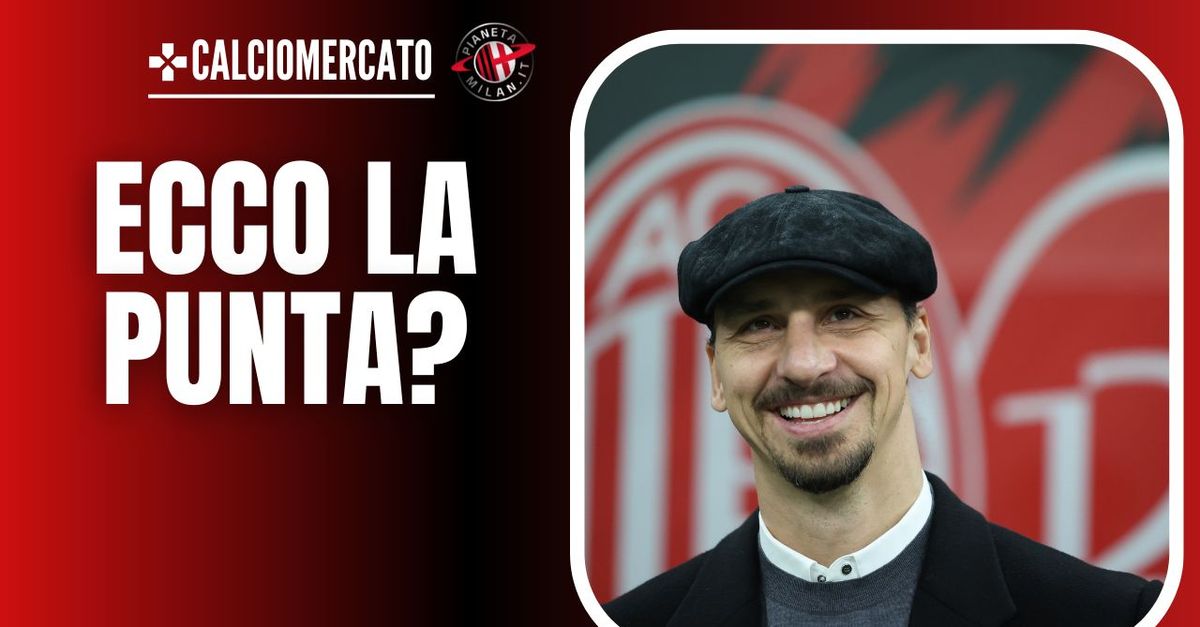 Calciomercato Milan – Attaccante: ecco il clamoroso colpo in Serie A?