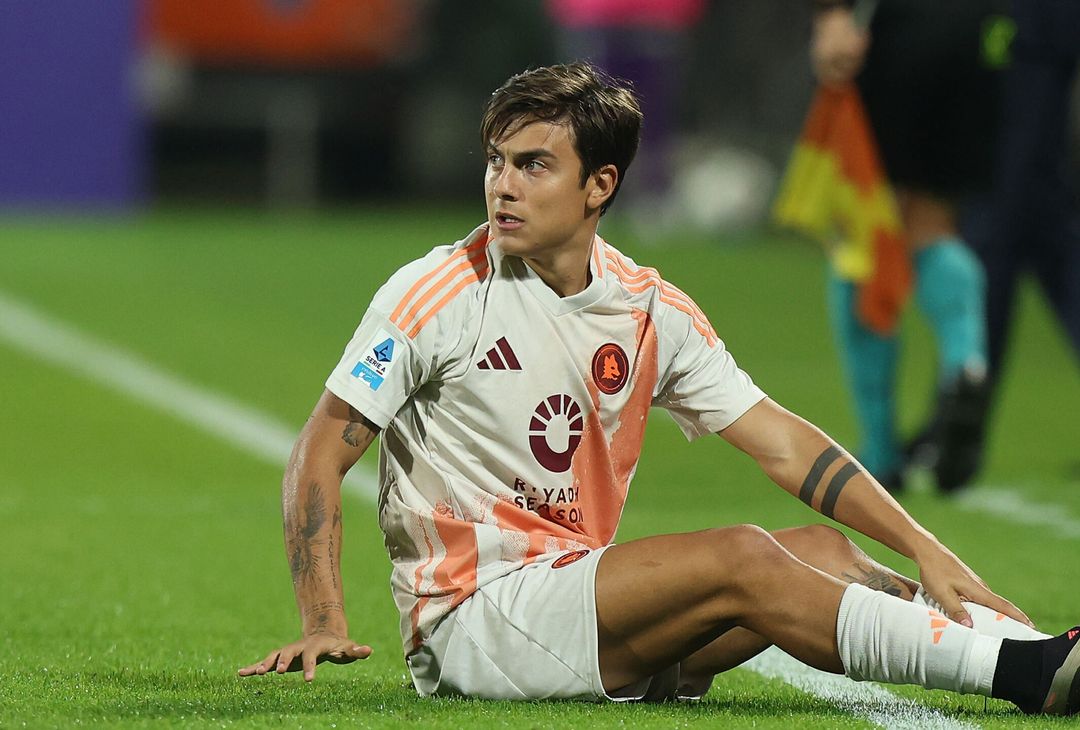 Fiorentina-Roma – FOTO GALLERY- immagine 1