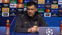 Conceicao: “Morata? Non penso al derby! Calabria, caso chiuso. E quel concerto di Lazza…”