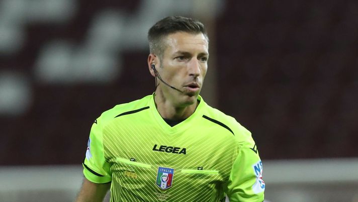 Getty Images Roma-Napoli, arbitra Massa: con lui la vittoria manca da 8 partite. Al Var Aureliano - immagine 1