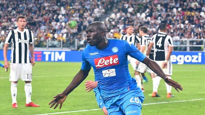 Koulibaly Juve