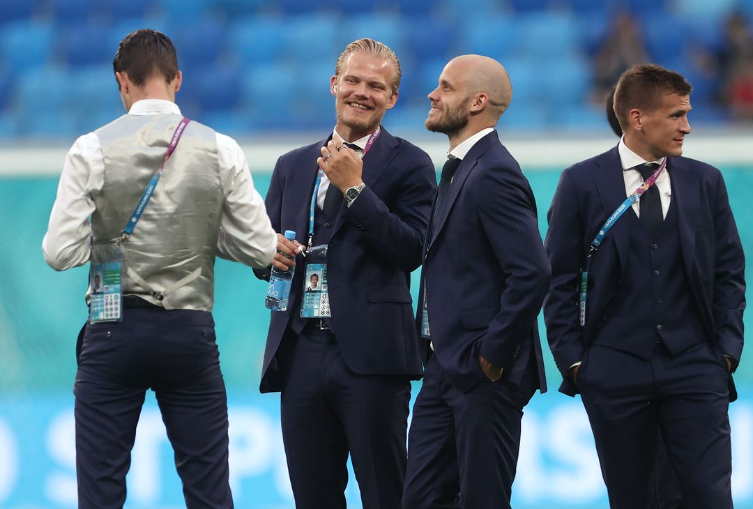 FOTO, Pohjanpalo maglie, esultanze e gol del nuovo bomber del Palermo (gallery) - immagine 28