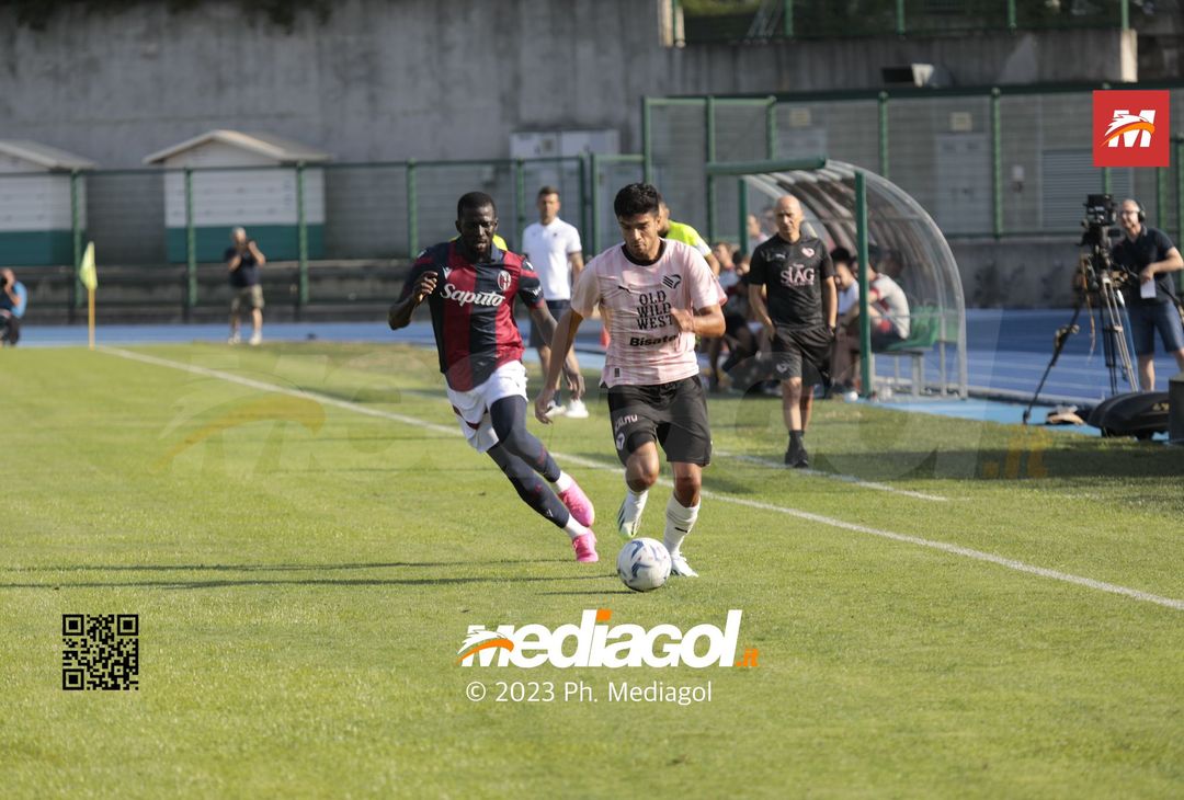 FOTO Bologna-Palermo 1-0, gli scatti più belli del primo tempo (Gallery) - immagine 18