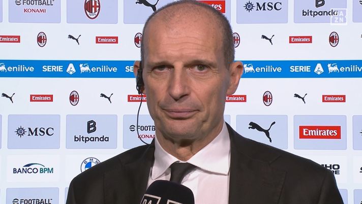 Allegri: “Siamo a metà dell’opera, ecco quota Champions e scudetto. L’Inter…” - immagine 1