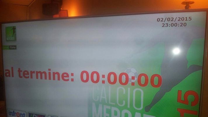 Torino, il tabellone del calciomercato di gennaio 2015 - immagine 1