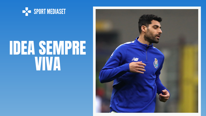Mehdi Taremi Porto Calciomercato AC Milan