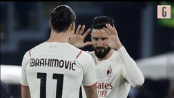 Milan, Giroud: “RedBird si deve fidare di Ibrahimovic, conosce il calcio”