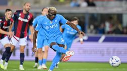 Oggi confronto Garcia-Osimhen: il Napoli riflette sul possibile provvedimento