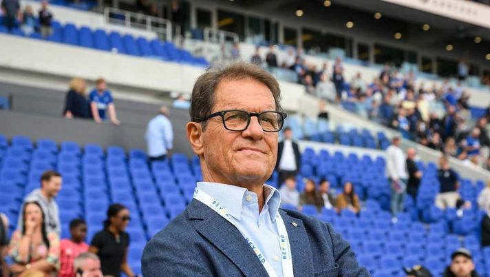 Milan, Capello lapidario: 'Serve un difensore? Se ne sono accorti ora?'