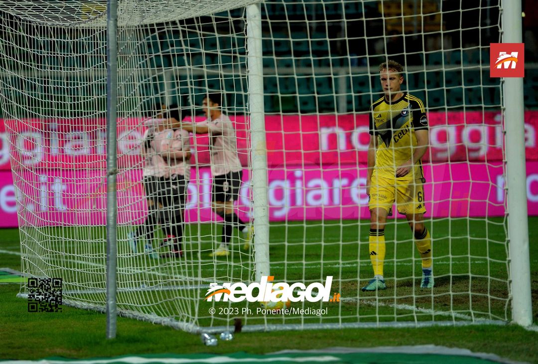 FOTO Palermo-Pisa 3-2, 17ª giornata Serie B 2023-2024 (GALLERY) - immagine 19