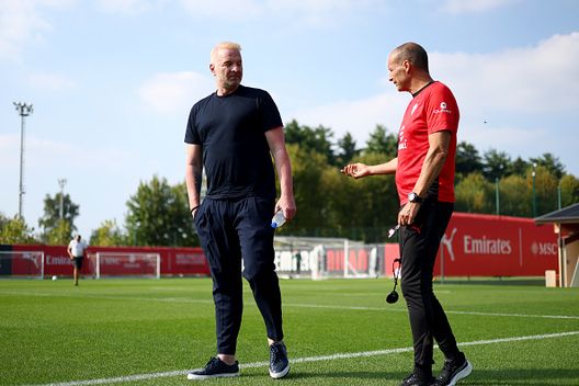 Milan Gimenez infortunio