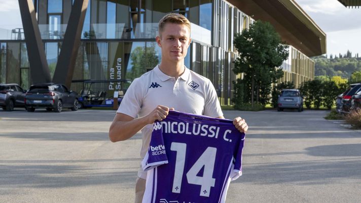 Nicolussi Caviglia, domani la presentazione ufficiale: orario e come seguirla - immagine 1