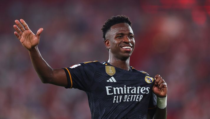 vinicius real madrid