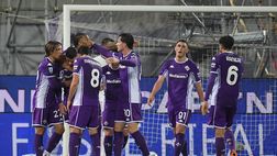 Fiorentina-Lazio 1-0, tre punti che sanno di salvezza: il tabellino del match