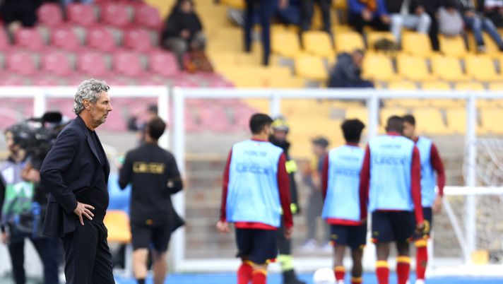 Gotti, la sfida contro il Napoli sarà decisiva: con una sconfitta possibile esonero - immagine 1