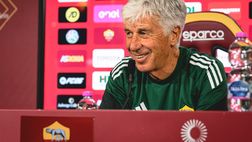 Cremonese-Roma, domani alle 13.30 la conferenza stampa di Gasperini