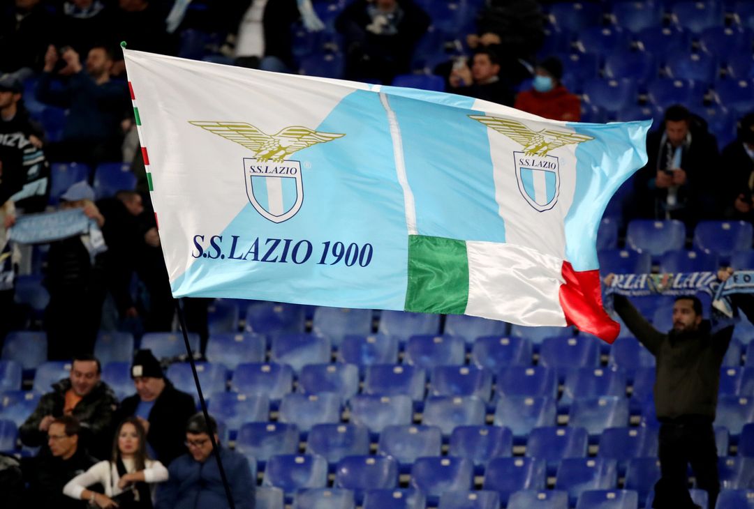 Tifosi Lazio