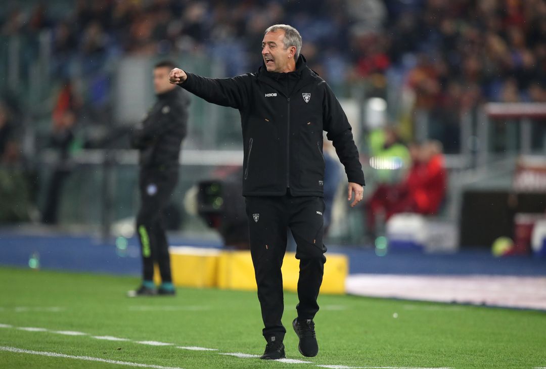 Roma-Lecce 4-1 – FOTO GALLERY - immagine 41