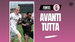 Venezia-Milan, cinismo e un 3-4-3 che funziona. Ma per il Bologna …