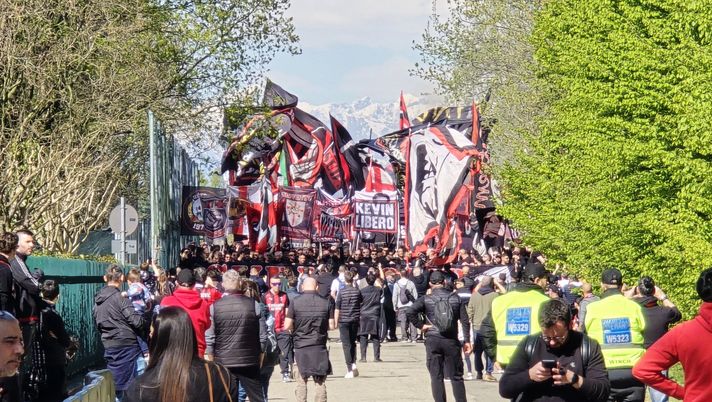 Milan, aggiornamenti da Milanello: continua la preparazione per la sfida con il Napoli - immagine 1