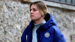 Inter Women, Ívarsdóttir: “Arrivare a vestire la maglia dell’Inter significa tanto. Il finale di stagione…”