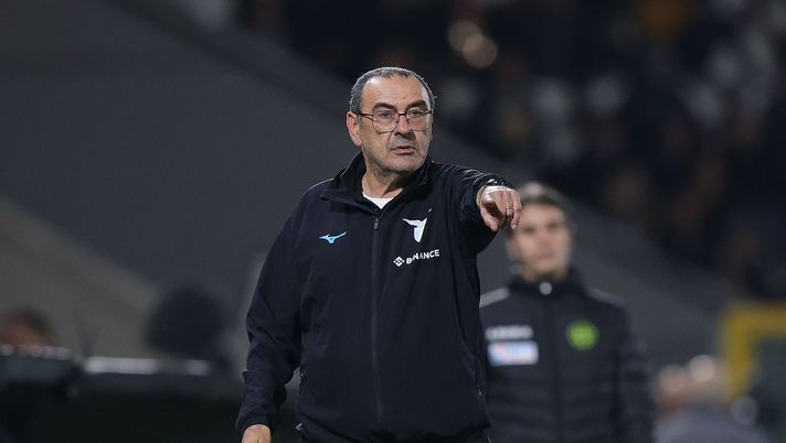 Maurizio Sarri SS Lazio