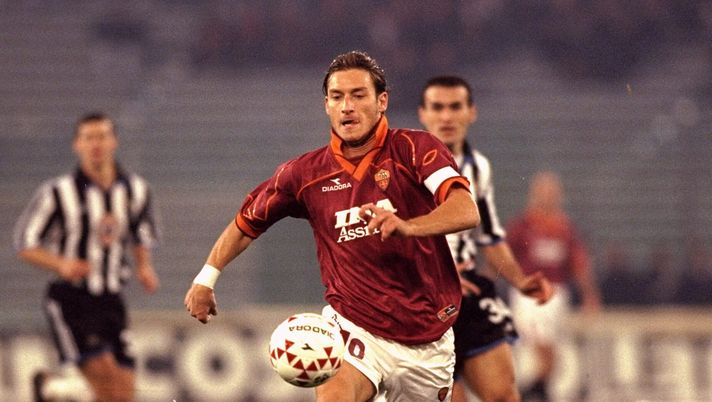 Getty Images Roma, in vendita le storiche maglie della stagione 1999/2000: le info - immagine 1