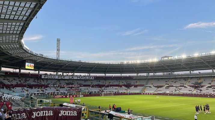 Torino-Cosenza, le ultime dai campi: Vagnati e Zapata ai microfoni Torino-Cosenza, le ultime dai campi: Vagnati e Zapata ai microfoni - immagine 1