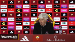 Gasp traccia la via: “Cercheremo di essere competitivi in campionato e in Europa”