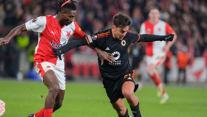 Europa League, Slavia Praga-Servette 4-0: i cechi chiudono primi nel girone - immagine 1