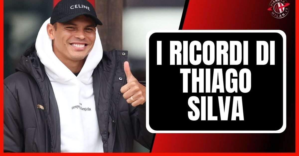 Ex Milan, Thiago Silva: “Ricordo i momenti con Maldini. Il rapporto con Ibra …”