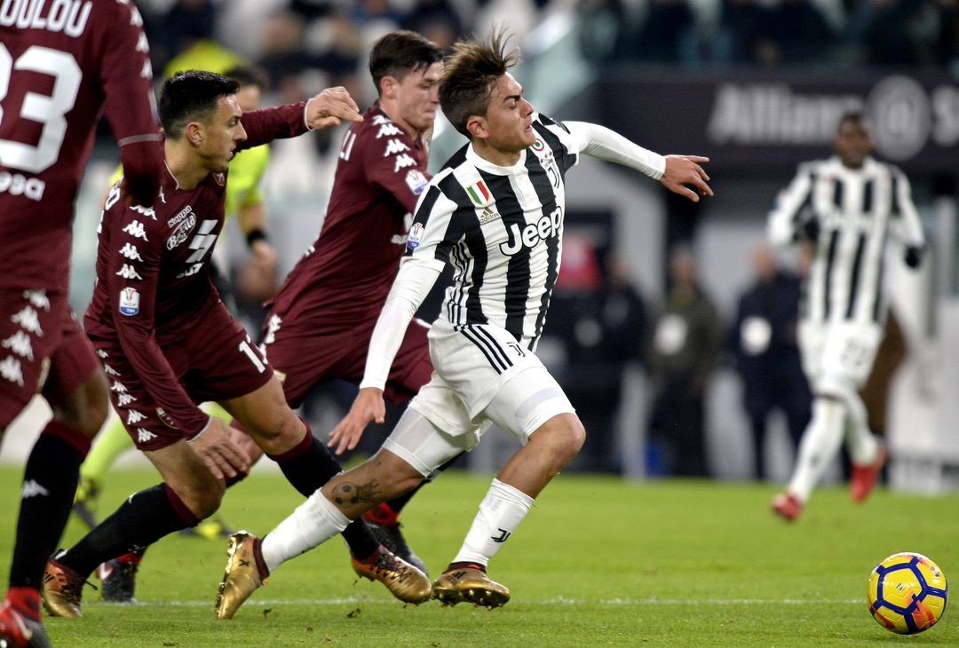 Fotogallery – Coppa Italia, Juventus-Torino 2-0: il derby è ancora amaro - immagine 18