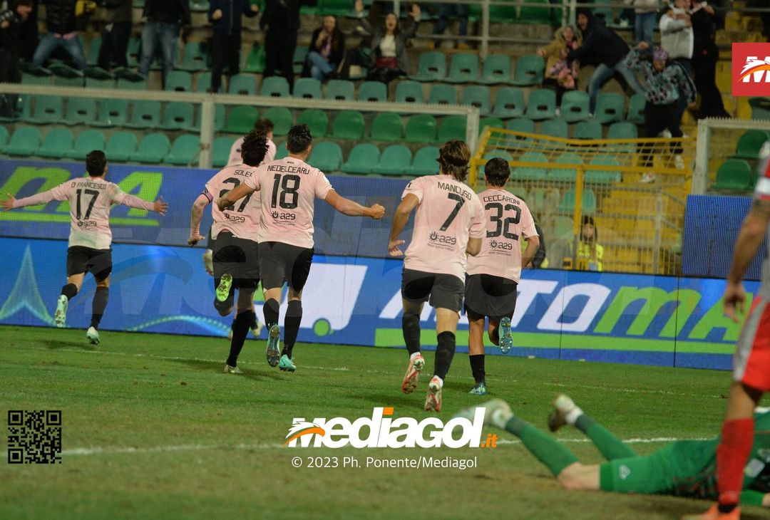 Palermo-Cremonese