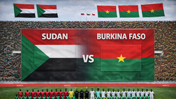 Streaming, Sudan-Burkina Faso: dove vedere la gara di Coppa d’Africa
