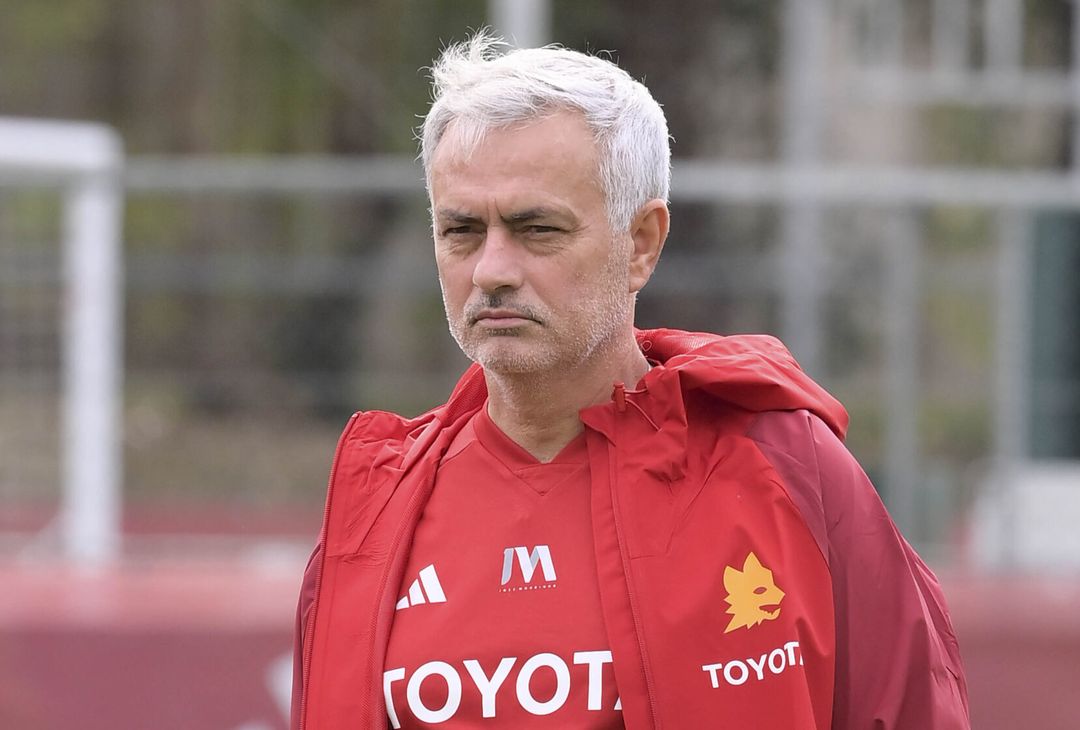 Ripresa a Trigoria, Belotti e Spinazzola guidano i ‘bambini’ – FOTO GALLERY - immagine 8