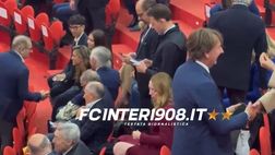 VIDEO FCIN1908 / Laurea Honoris Causa a Marotta: in aula anche Katherine Ralph