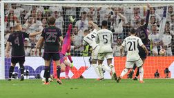 Neuer, che papera! L’errore sul gol di Joselu