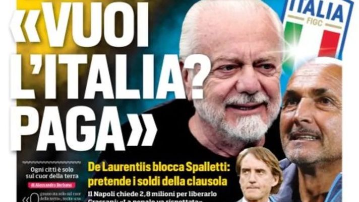 EDICOLA / CdS: Arnautovic a casa Inter, oggi da Inzaghi. Contratto fino al 2025 - immagine 1