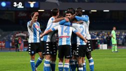 La probabile formazione del Napoli: ballottaggio Mertens-Osimhen in attacco
